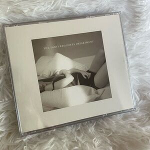 TTPD Collector Edition Manuscript Cd